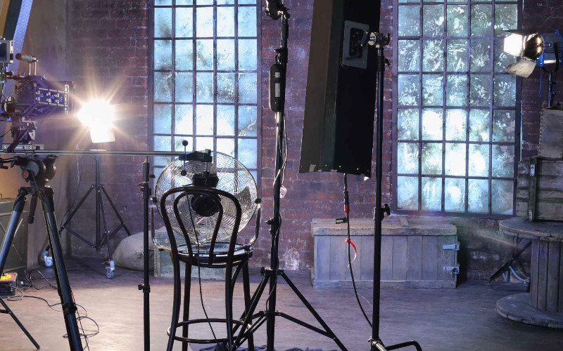 Production Audiovisuelle